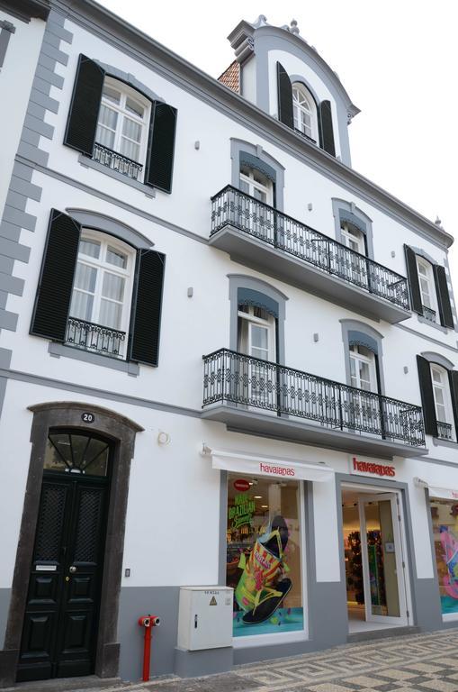 Edificio Charles 104 Apartment Funchal  Exterior photo