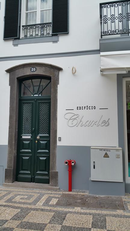 Edificio Charles 104 Apartment Funchal  Exterior photo