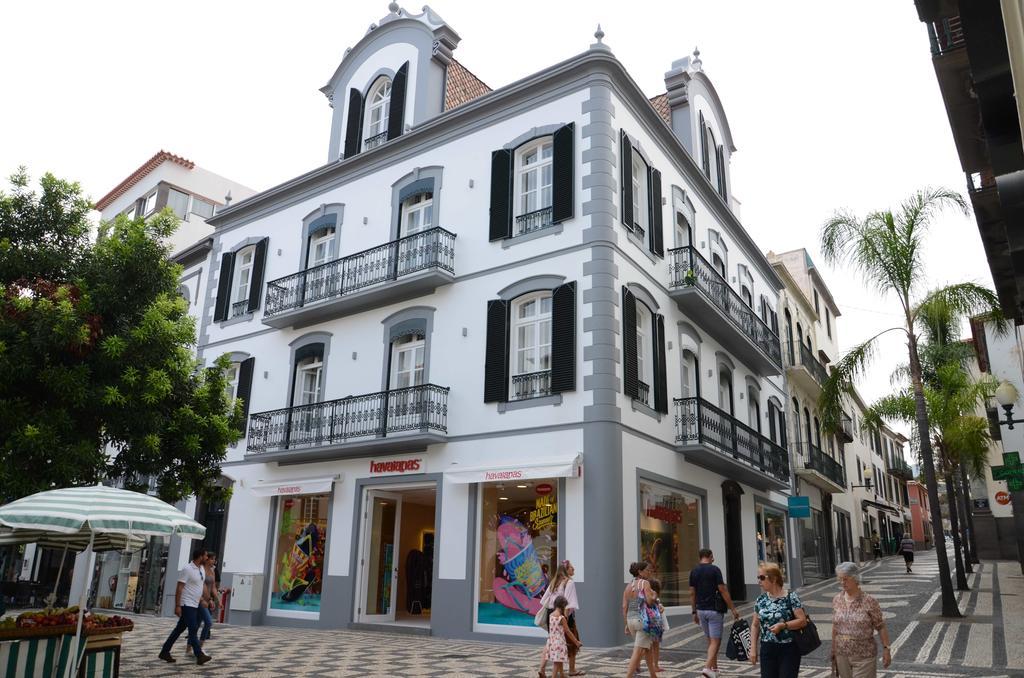Edificio Charles 104 Apartment Funchal  Exterior photo