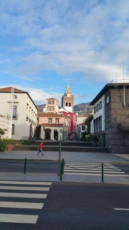 Edificio Charles 104 Apartment Funchal  Exterior photo